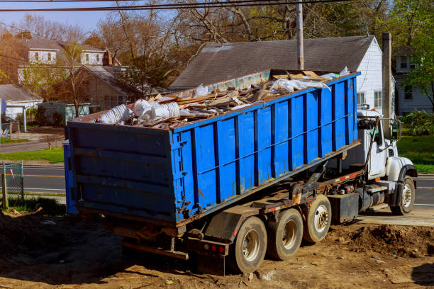 Best Demolition Debris Removal  in Eatonton, GA